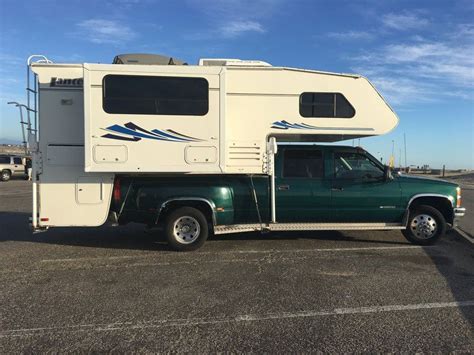 For sale is a 5th Airborne Sidewinder, pin box with Air Ride. . Used truck campers for sale by owner
